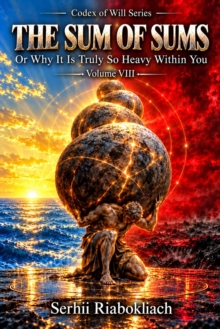 Sum of Sums. Or Why It Is Truly So Heavy Within You : Codex of Will, #8