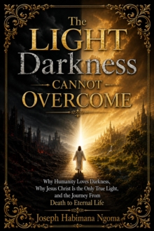 Light Darkness Cannot Overcome Why Humanity Loves Darkness, Why Jesus Christ Is the Only True Light, and the Journey From Death to Eternal Life