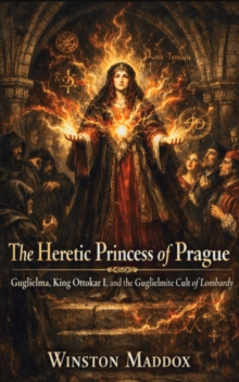 Heretic Princess of Prague:  Guglielma, King Ottokar I, and the Guglielmite Cult of Lombardy : The Strange and Forbidden Sects of Medieval Europe, #14