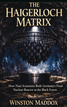 Haigerloch Matrix: How Nazi Scientists Built Germany's Final Nuclear Reactor in the Black Forest : The Strangest True Stories of World War II