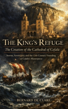 King's Refuge-The Creation of The Cathedral of Cefalu: Storms, Sovereignty, and the 12th-Century Founding of Cefalu's Masterpiece : Italy's Sacred Architecture, #22
