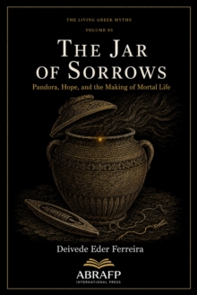 Jar of Sorrows: Pandora, Hope, and the Making of Mortal Life : The Living Greek Myths, #5