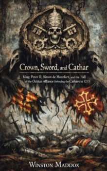 Crown, Sword, and Cathar:  King Peter II, Simon de Montfort, and the Fall of the Occitan Alliance Defending the Cathars in 1213 : The Rise, Betrayal, and Slaughter of the Cathars, #4