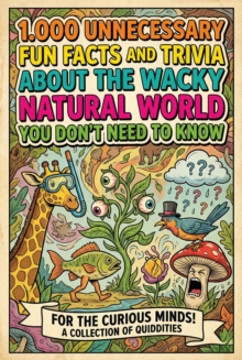 1.000 Unnecessary Fun Facts and Trivia About The Wacky Natural World You Don't Need to Know