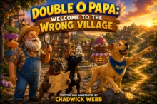 Double O Papa: Welcome to the Wrong Village : Double O Papa, #18