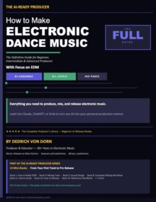 How to Make Electronic Dance Music