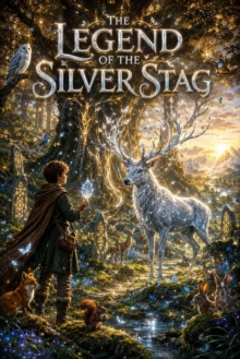 Legend of the Silver Stag : Fairytale & Folklore books for kids, #9