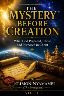 THE MYSTERY BEFORE CREATION: What God Prepared, Chose, and Purposed in Christ : Volume One, #1