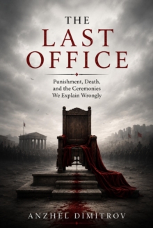 Last Office: Punishment, Death, and the Ceremonies We Explain Wrongly