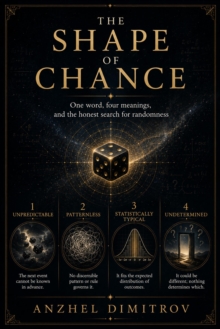 Shape of Chance: One word, four meanings, and the honest search for randomness