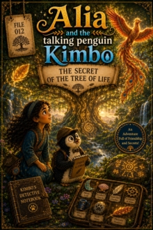 Mythological Journeys of Alia and Kimbo:The Secret of the Tree of Life : The Mythological Journeys of Alia and Kimbo, #12