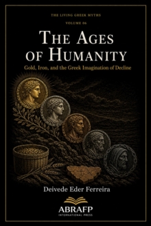 Ages of Humanity: Gold, Iron, and the Greek Imagination of Decline : The Living Greek Myths, #6