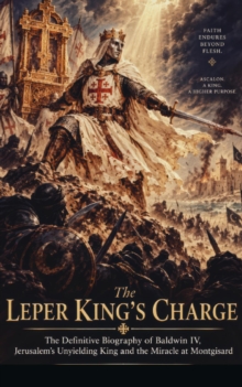 Leper King's Charge: The Definitive Biography of Baldwin IV, Jerusalem's Unyielding King and the Miracle at Montgisard : Swords of Kingdom Come: Biographies of Crusader Heroes, #2