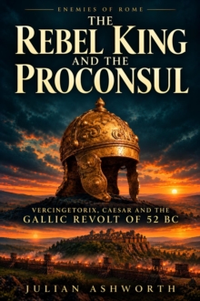 Rebel King and the Proconsul: Vercingetorix, Caesar and the Gallic Revolt of 52 BC : Enemies of Rome, #2