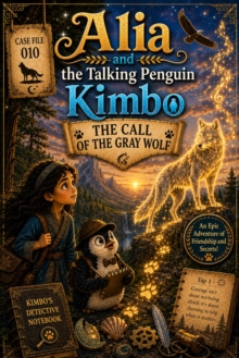 Mythological Journeys of Alia and Kimbo: The Call of the Gray Wolf : The Mythological Journeys of Alia and Kimbo, #10