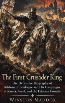 First Crusader King: The Definitive Biography of Baldwin of Boulogne and His Campaigns at Ramla, Arsuf, and the Edessan Frontier : Swords of Kingdom Come: Biographies of Crusader Heroes, #6