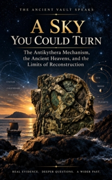 SKY YOU COULD TURN: The Antikythera Mechanism, the Ancient Heavens, and the Limits of Reconstruction