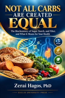 NOT ALL CARBS ARE CREATED EQUAL: The Biochemistry of Sugar, Starch, and Fiber, and What It Means for Your Health