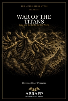 War of the Titans: Zeus and the Battle for the World : The Living Greek Myths, #7