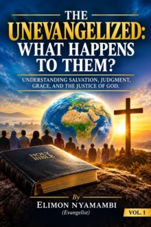 THE UNEVANGELIZED: WHAT HAPPENS TO THEM?: UNDERSTANDING SALVATION, JUDGMENT, GRACE, AND THE JUSTICE OF GOD. : Volume One, #1