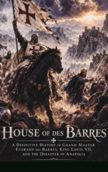 House of des Barres:  A Definitive History of Grand Master Everard des Barres, King Louis VII, and the Disaster in Anatolia : Knights Templar: The Men Behind the Myth, #7