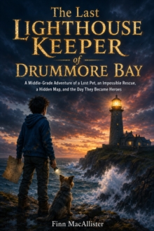 The Last Lighthouse Keeper of Drummore Bay : A thrilling middle-grade adventure about a boy and his dog, a hidden map, an impossible rescue, family legacy, courage in a storm, and the day two unlikely
