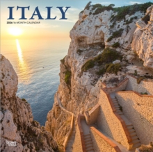Italy 2026 Square Flap Calendar-image-9798330703951