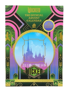 Wicked For Good: The Official Advent Calendar : 25 Days of Surprises-image-9798337400624