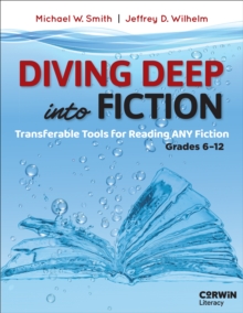 Diving Deep Into Fiction : Transferable Tools for Reading ANY Fiction