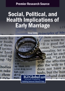 Social, Political, and Health Implications of Early Marriage