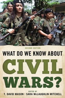 What Do We Know about Civil Wars?