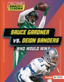 Sauce Gardner vs. Deion Sanders : Who Would Win?