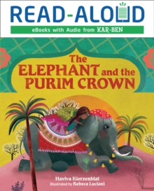 The Elephant and the Purim Crown