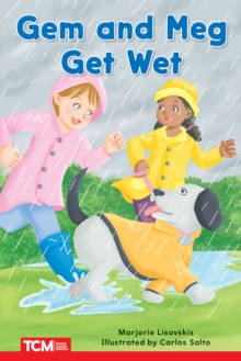 Gem and Meg Get Wet : Level 1: Book 3