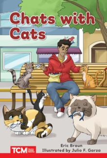 Chats with Cats : Level 1: Book 4
