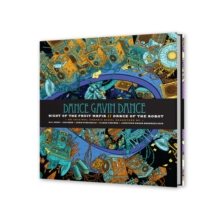 Dance Gavin Dance: Night of the Fruit Mafia // Dance of the Robot - Graphic Novel (Deluxe Edition)