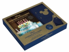 Disney: Cooking With Magic: A Century of Recipes Gift Set : Inspired by Decades of Disney's Animated Films from Steamboat Willie to Wish