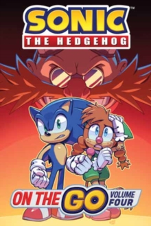 Sonic the Hedgehog: On The Go, Vol. 4