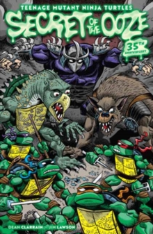 Teenage Mutant Ninja Turtles: Secret of the Ooze--35th Anniversary