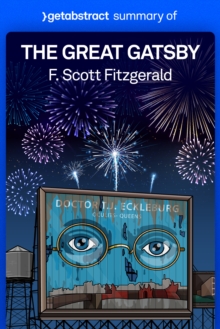 Summary of The Great Gatsby by F. Scott Fitzgerald