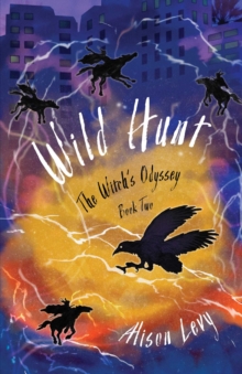 The Wild Hunt : The Witch's Odyssey, Book Two-image-9798896363798