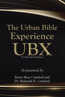 Urban Bible Experience UBX-image-9798896370475