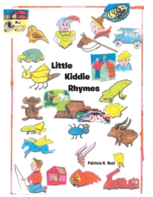 Little Kiddie Rhymes-image-9798896371014