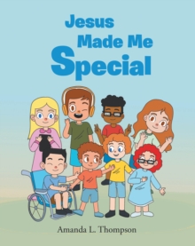 Jesus Made Me Special-image-9798896373346