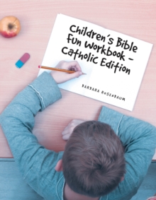 Children's Bible Fun Workbook - Catholic Edition-image-9798896373438