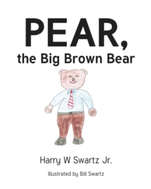 Pear, the Big Brown Bear-image-9798896374572
