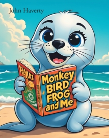 Monkey, Bird, Frog, and Me-image-9798896376682