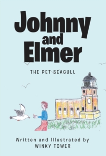 Johnny and Elmer : The Pet Seagull-image-9798896377993
