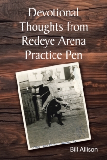 Devotional Thoughts from Redeye Arena Practice Pen-image-9798896378617