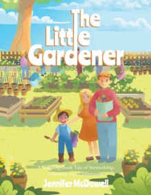 Little Gardener : A Coloring-Book Tale of Stewardship, Gleaning, and Community-image-9798896378730